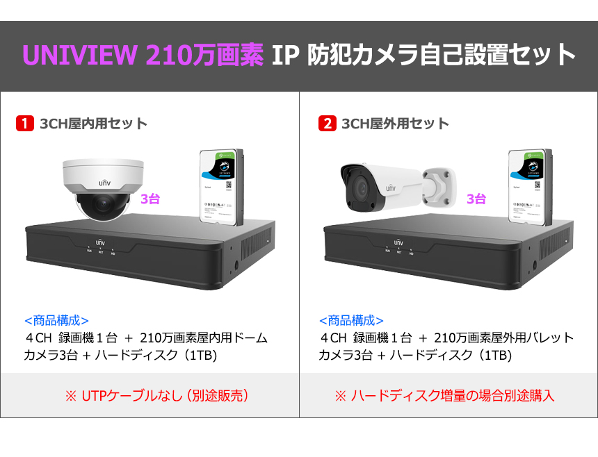 HIKVISION][TVi-5M] 防犯カメラ 監視カメラ 屋外 屋内 500万画素 高