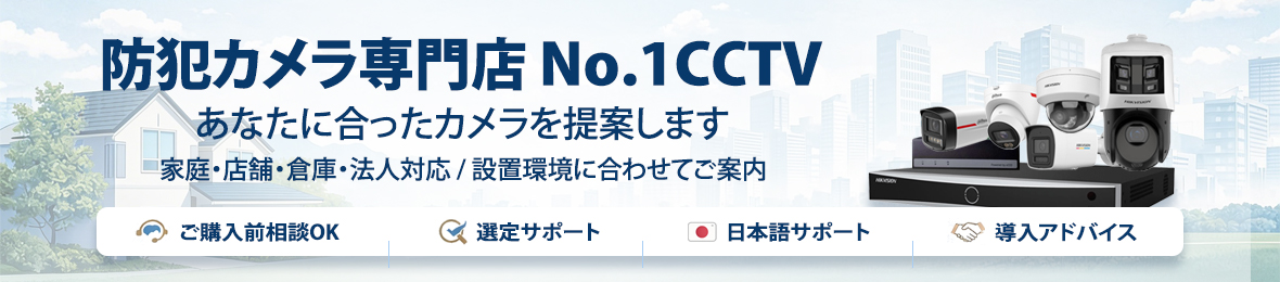 No.1CCTV ヘッダー画像