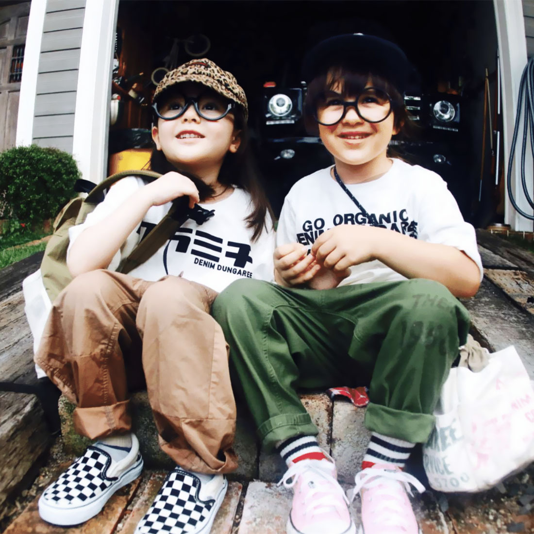 DENIM DUNGAREE 【最終セール／60％OFF】デニム＆ダンガリー