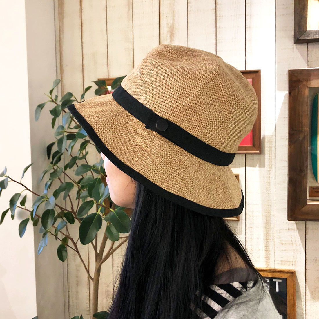 ノースフェイス THE NORTH FACE ハイクハット（M）56-58cm 大人サイズ HIKE Hat レディース 帽子 日よけ 1点のみメール便可 NN02341｜noadept｜03