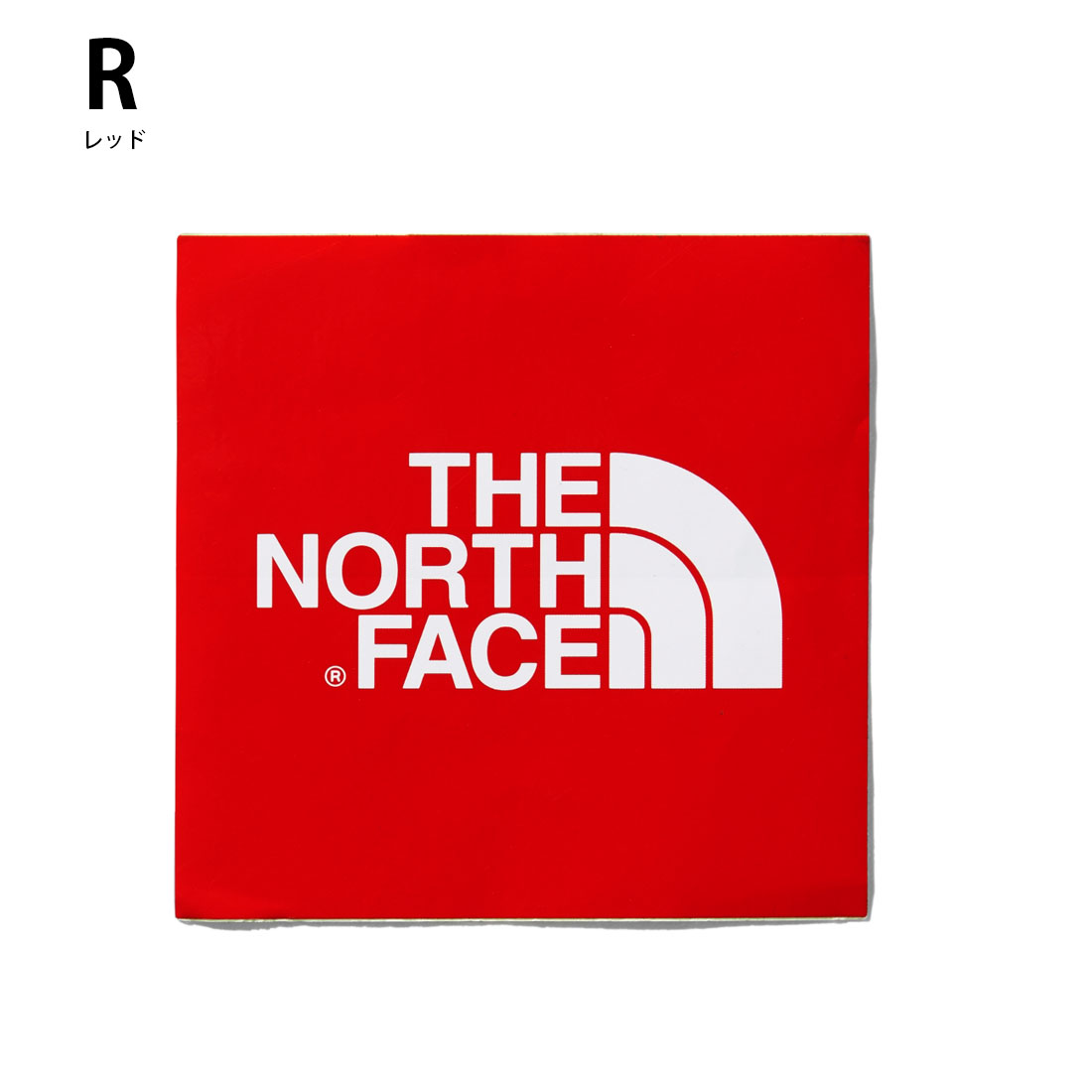 ノースフェイス THE NORTH FACE TNF スクエアロゴ ステッカー ミニ（5×5cm）小さいサイズ 携帯 スマホシール 23FW 10枚までメール便可 NN32350｜noadept｜05