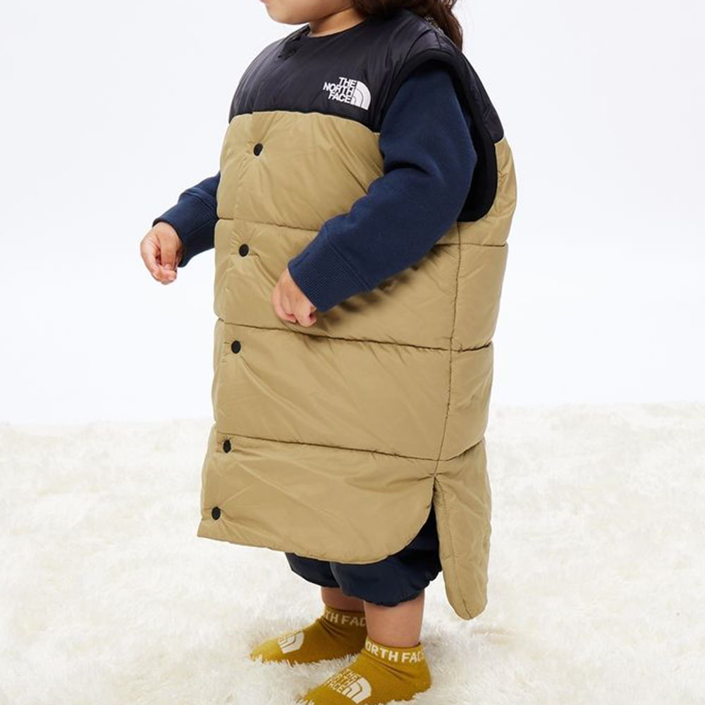 お取引 ノースフェイス THE NORTH FACE ベビーインサレイテッドスリーパー（ベビー）Baby Insulated Sleeper メール便不可 出産祝い ギフト プレゼント NNB72310