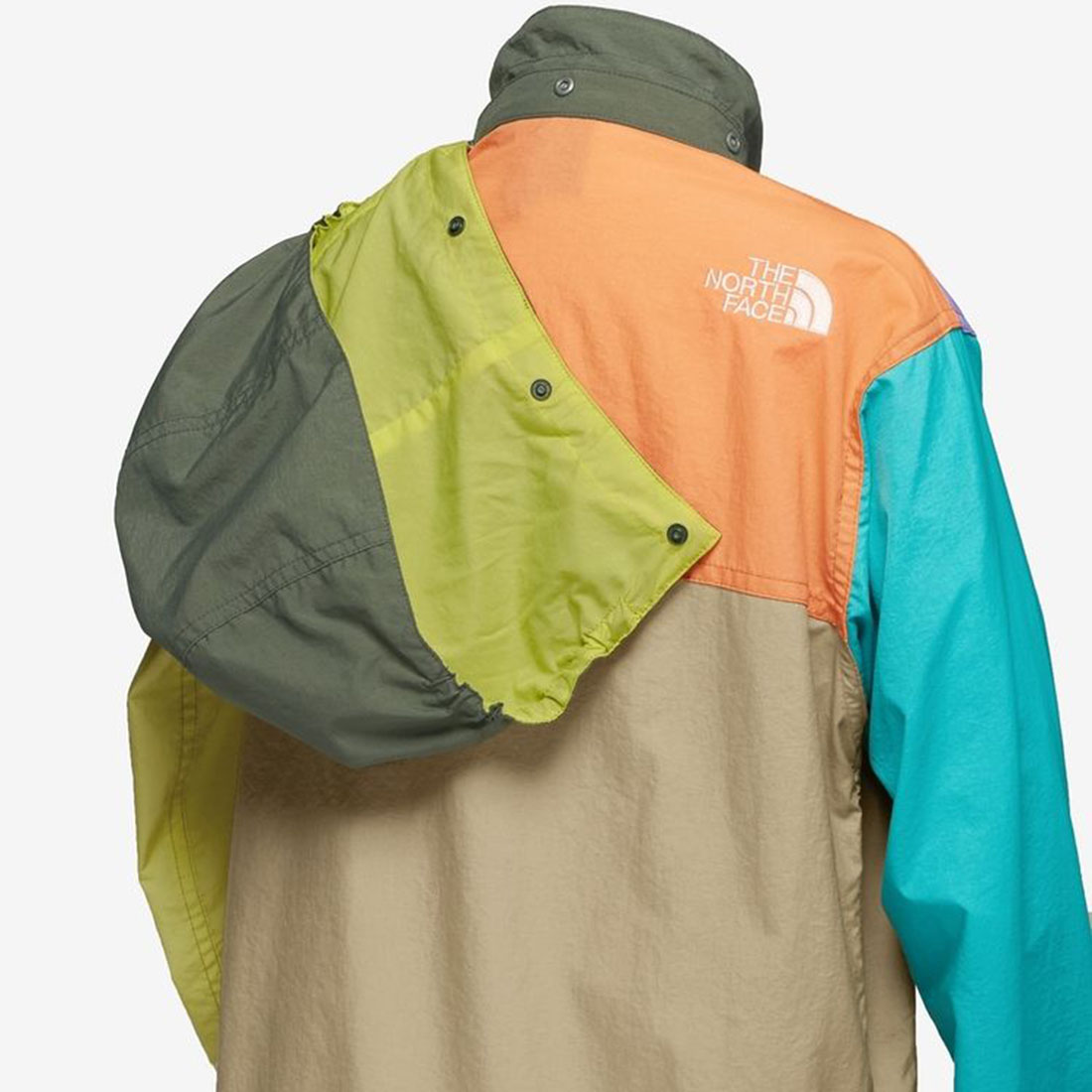 THE NORTH FACE (ザノースフェイス) Grand Compact Jacket #KIDS
