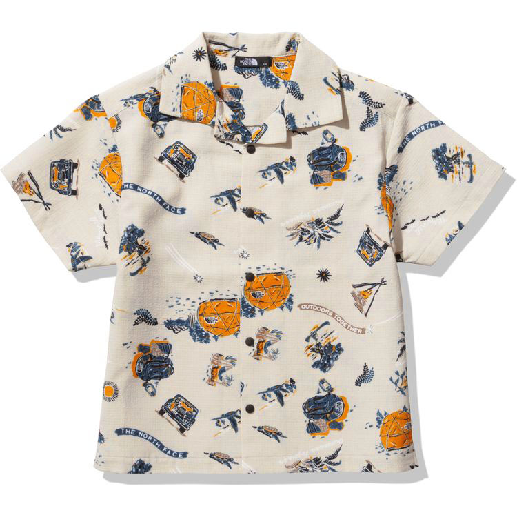 THE NORTH FACE 国内正規品 ザ・ノース・フェイス キッズ S/S