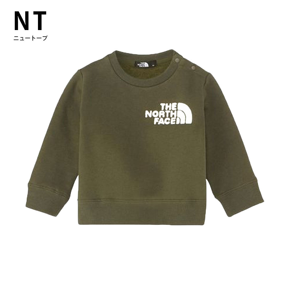 THE NORTH FACE トレーナー、パーカー（ベビー用）の商品