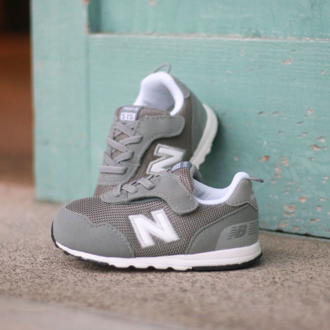New Balance - 【新品】15.5センチ ベージュ ニューバランス