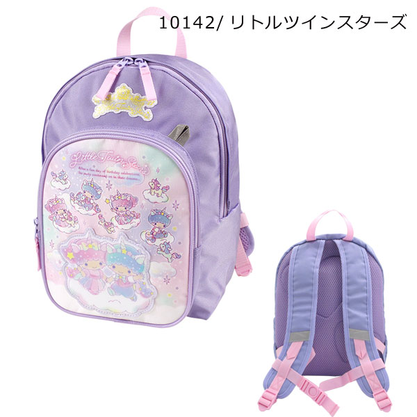 101775-110418 高波 リュック Mサイズ キャラクター 入園 入学 通園