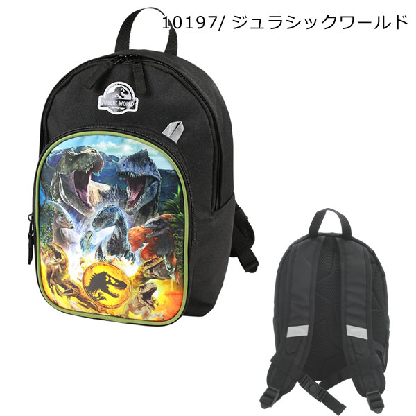 101775-110418 高波 リュック Mサイズ キャラクター 入園 入学
