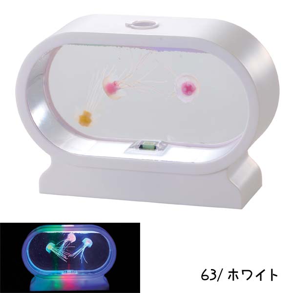 お取り寄せ】イシグロ 18162-63 ミニアクアリウム クラゲ ブラック