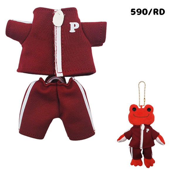 ネコポス便発送可】196590-613 かえるのピクルス マスコット用