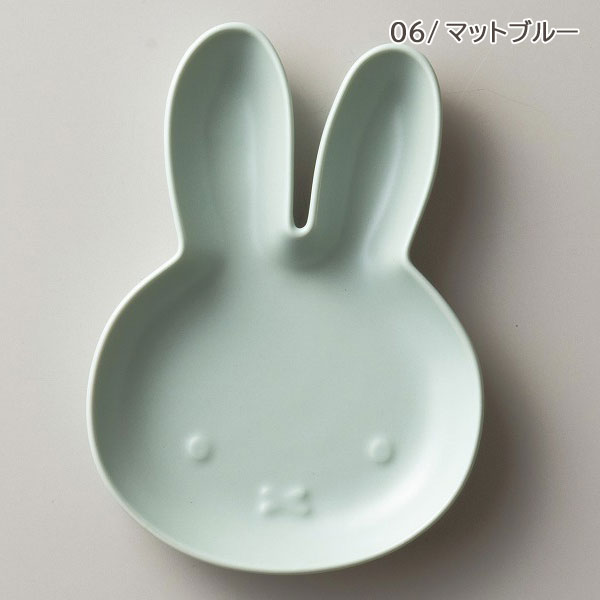miffy【日本未販売】ミッフィ 耳付きジャー 陶器製キャスター