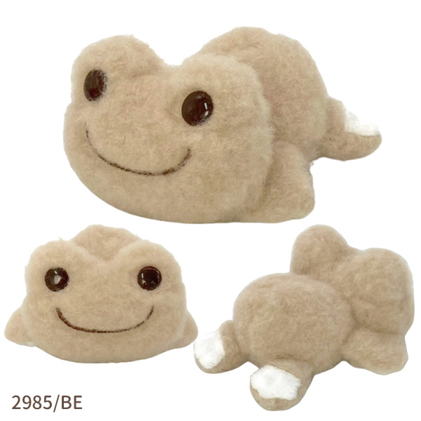 222961-3012 かえるのピクルス ピクルス ほわっと はいはい ぬいぐるみ