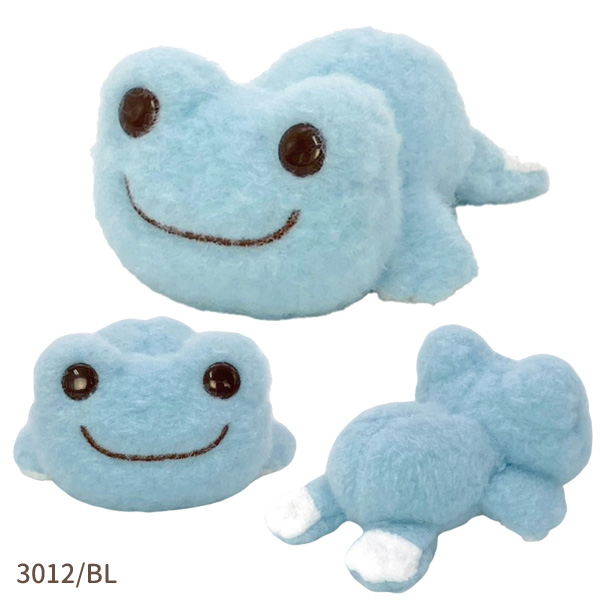 222961-3012 かえるのピクルス ピクルス ほわっと はいはい ぬいぐるみ