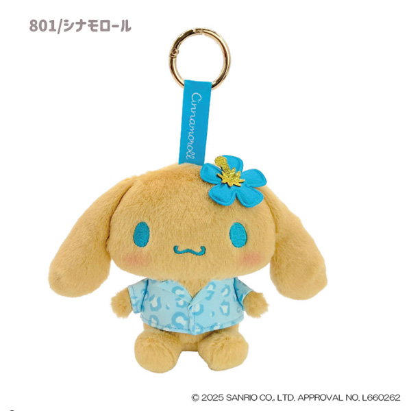 sanrio（サンリオ） 225764-818 日焼けレオパード ハローキティ PK BK