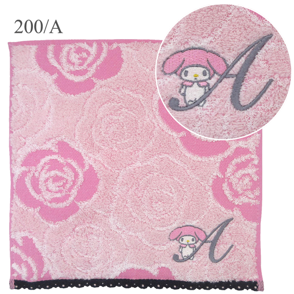 マイメロディ 【ネコポス便発送可】3005058200-700 イニシャル ミニ