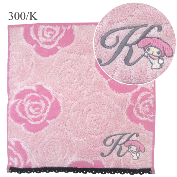 マイメロディ 【ネコポス便発送可】3005058200-700 イニシャル ミニ