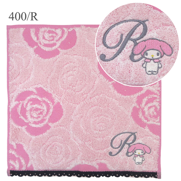 マイメロディ 【ネコポス便発送可】3005058200-700 イニシャル ミニ