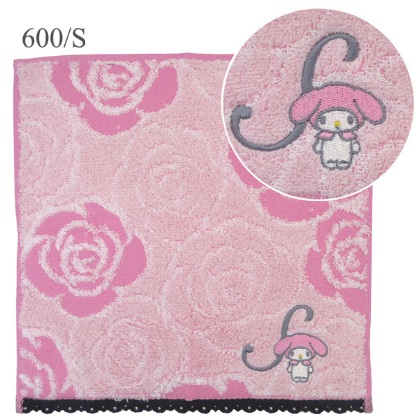 マイメロディ 【ネコポス便発送可】3005058200-700 イニシャル ミニ