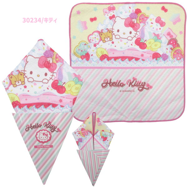 sanrio（サンリオ） 【ネコポス便発送可】30234-48234 クレープ型