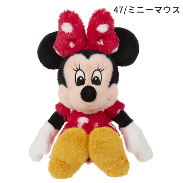 【お取り寄せ】647330-47 MY PRECIOUS ぬいぐるみ ミッキ―マウス ミニーマウス DISNEY ディズニー Mickey  Minnie セキグチ