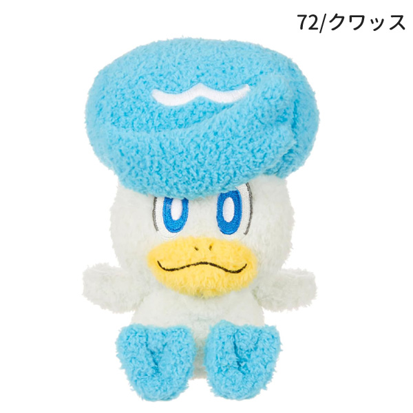 Pokemon 【お取り寄せ】672158-72 もこもこぷち ぬいぐるみ