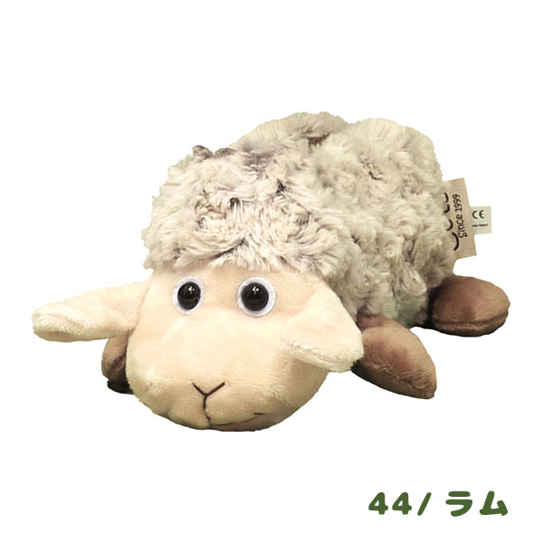 87541-49 ZIP cute アニマル ペンポーチ ぬいぐるみ プレゼント