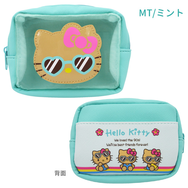 ハローキティ 【ネコポス便発送可】KTHI-MPM 日焼けシリーズ メッシュ