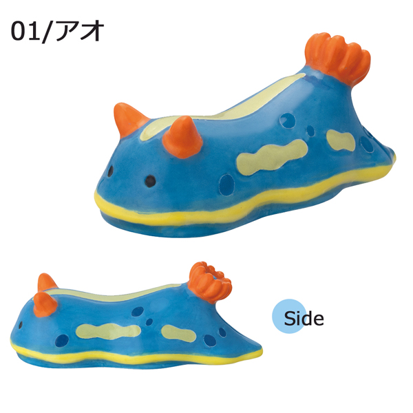 MG-62701-05 デコレ umiusea life ウミウシ箸置き ウミウシーライフ umiusea Life DECOLE キッチン お箸 食器  海 ギフト プレゼント : mg-62701-05 : のあのはこぶね - 通販 - Yahoo!ショッピング