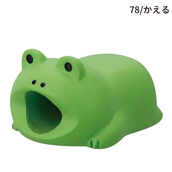 かえる出品 ネコポス便発送可】SK-62978-79「火消しマスコット（かえる