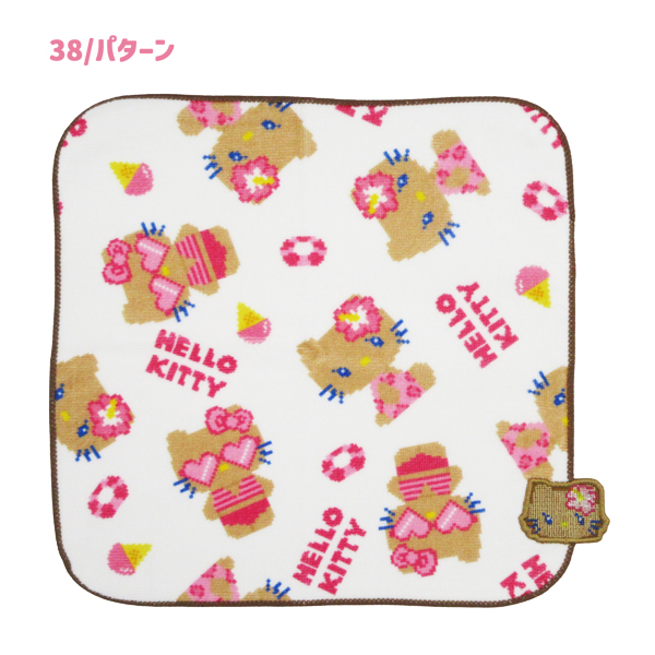 ハローキティ タオル｜キッチン、日用品、文具 おすすめ人気商品一覧