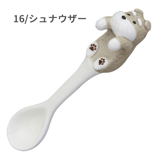 DECOLE（デコレ） WA-2914-16 wankoron わんころん わんわんスプーン