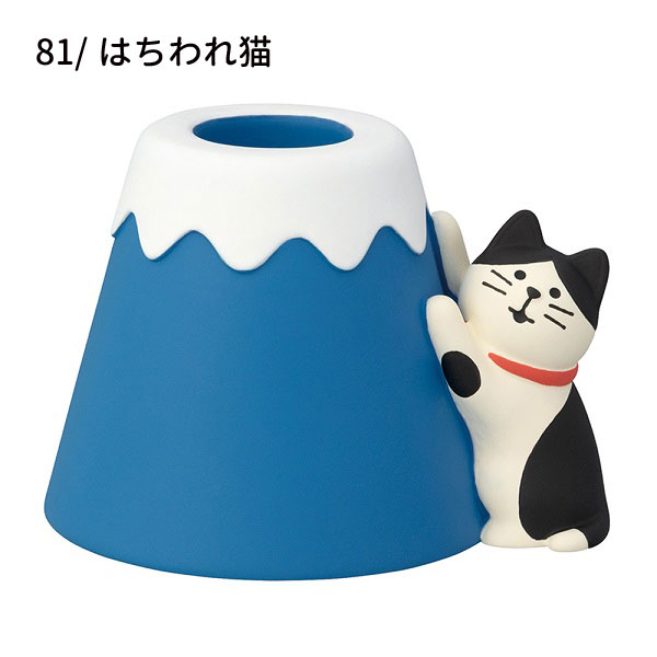 DECOLE（デコレ） ZCB-16681-83 富士でつめとぎ ペンスタンド 富士山と
