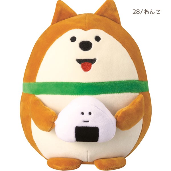 コンコンブル デコレ もっちりマスコット M ぬいぐるみ zcb コンコンブル デコレ もっちりマスコット M ぬいぐるみ zcb