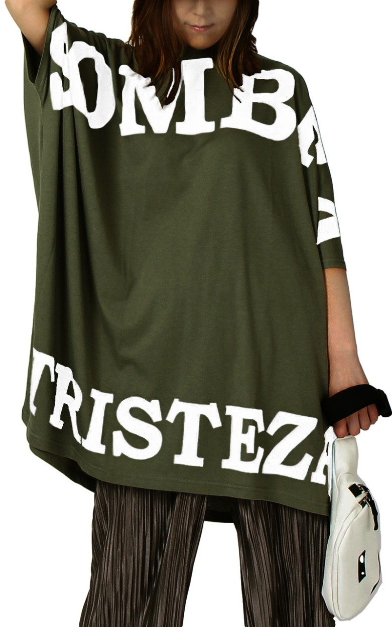 ビッグシルエット ビッグtシャツ tシャツ レディース 半袖 大きいサイズ uネック おしゃれ 綿 ビッグ ロゴ ロゴt 3L カットソー 体型カバー  :lt05070:NOBISTAR - 通販 - Yahoo!ショッピング