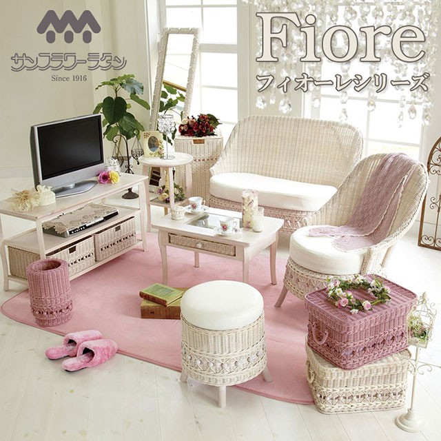 ムートン&インテリア ノーブル - フィオーレ（Fiore）シリーズ（サン