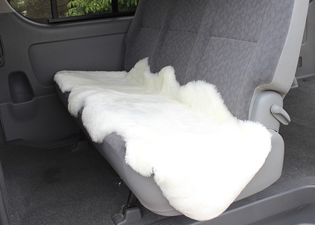 mouton＆interior NOBLE ムートンラグ ムートンフリース・カーシート
