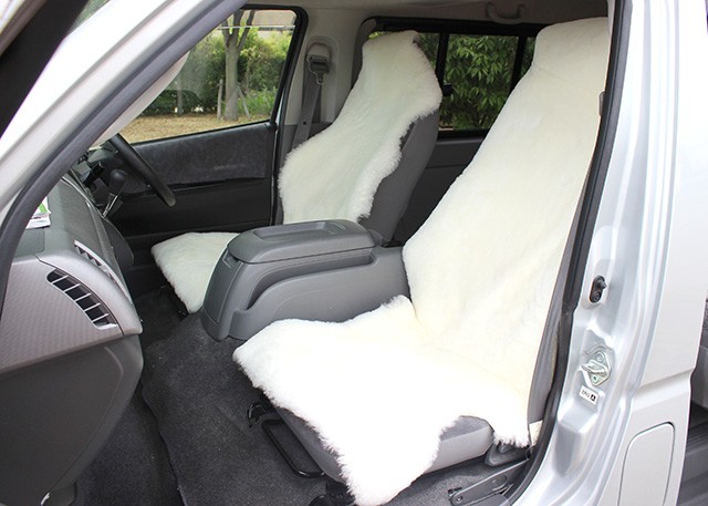 mouton＆interior NOBLE ムートンラグ ムートンフリース・カーシート