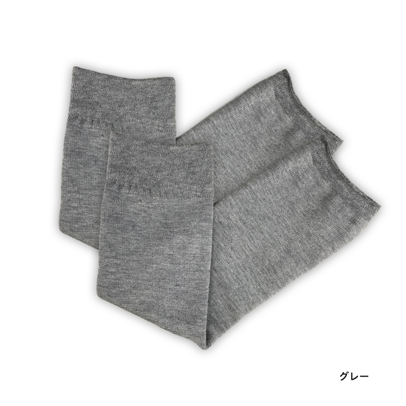 1位獲得！ ゴルフ 裏起毛 レッグウォーマー 足元暖か 極厚 グレー