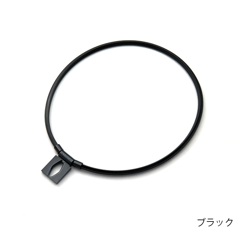 ANGLE e.MODEL 01 NECKLACE アングル ｅ.モデル01 ネックレス 医療機器 野球選手 スポーツ プラチナ ブラック 肩コリ  おしゃれ 磁気ネックレス 医療機器 肩こり