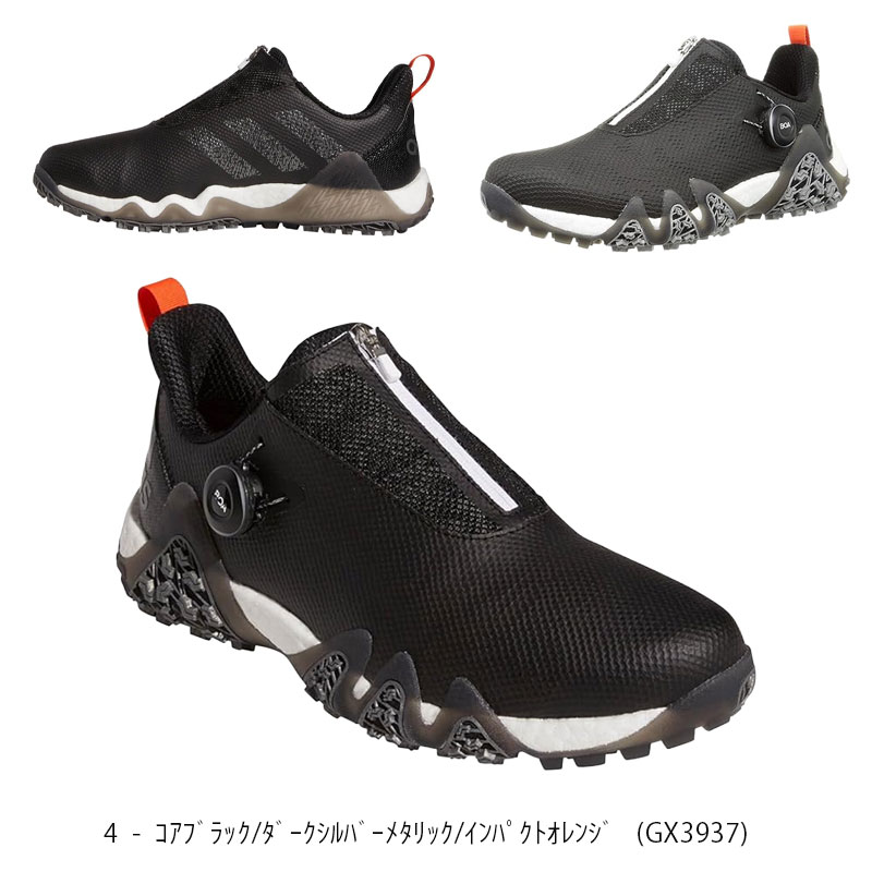 adidas（アディダス） ゴルフシューズ スパイクレス コードカオス 22