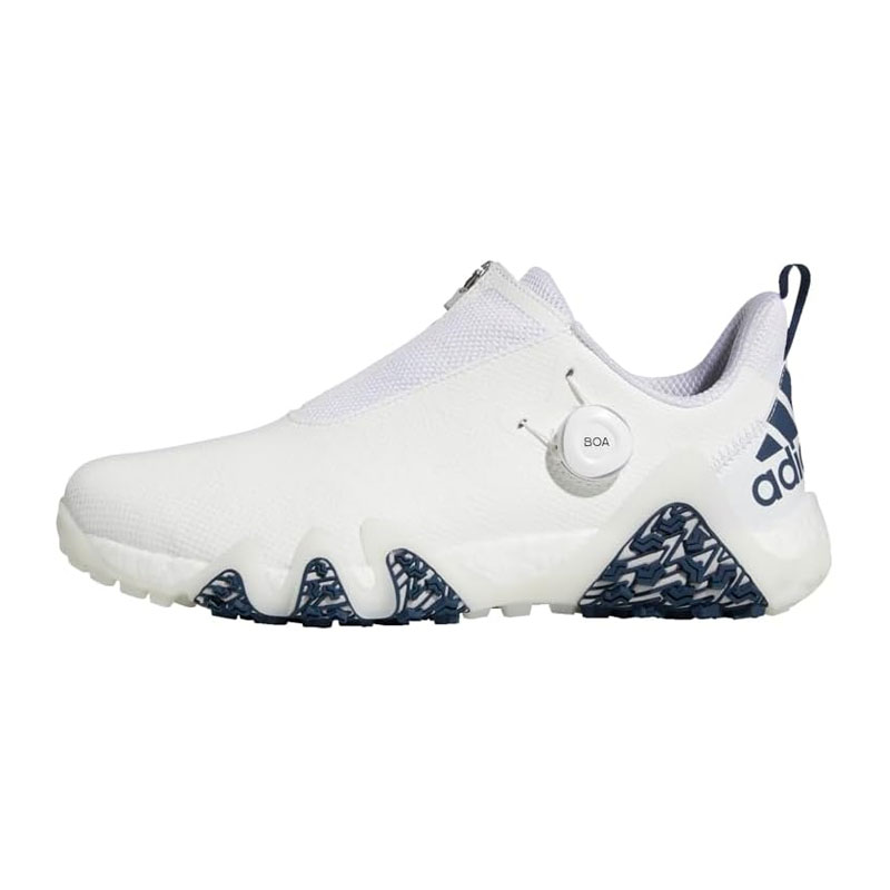 アディダス　メンズゴルフシューズ コードカオス 箱なし　靴のみ　28㎝ adidas（アディダス） ゴルフシューズ スパイクレス コードカオス 22