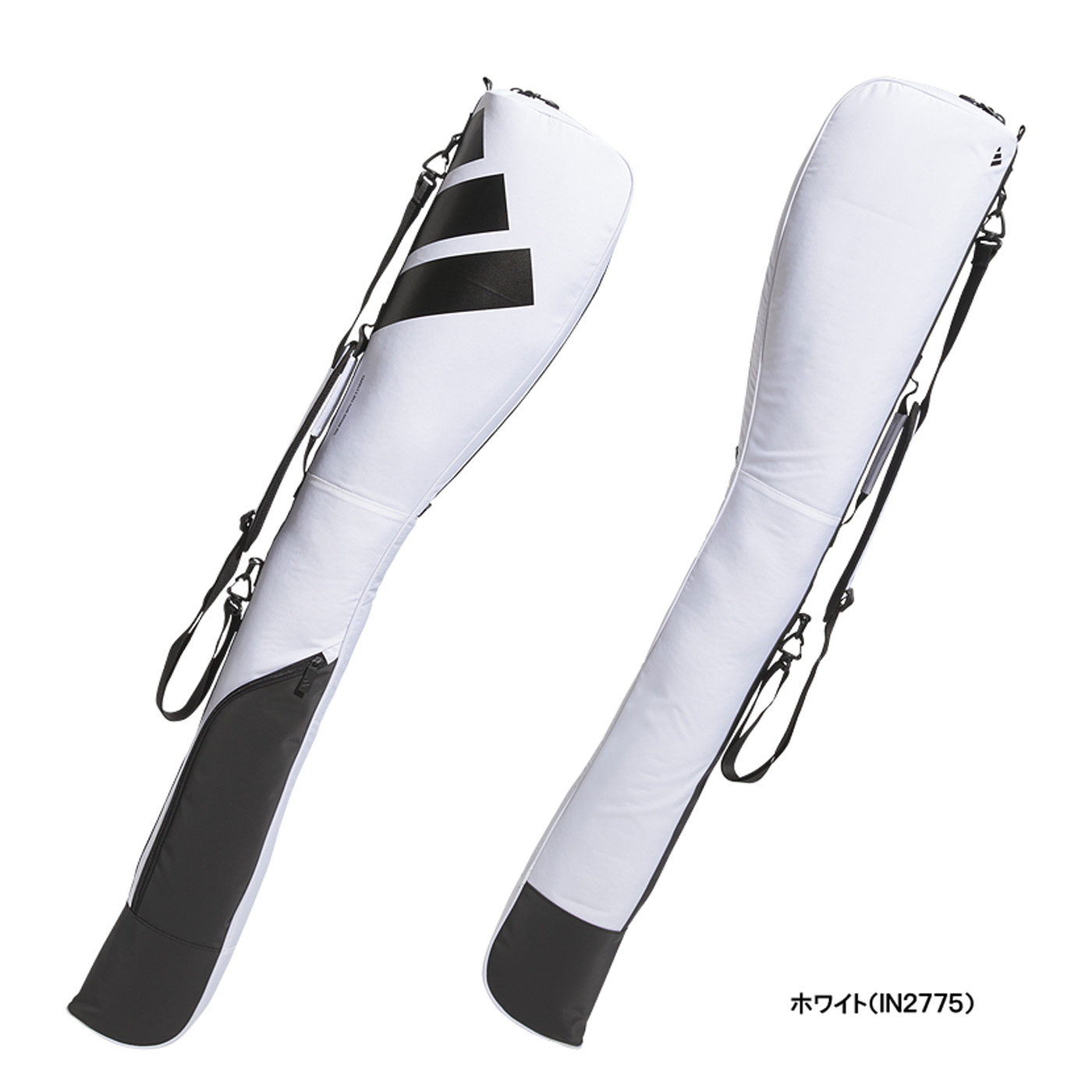 ADIDAS GOLF ゴルフ クラブケース アディダス ゴルフバッグ ボールド 