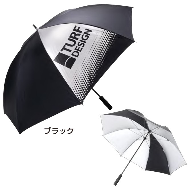 ターフデザイン 2019 晴雨兼用 UVカット 軽量 アンブレラ TDPS-1970 19SS TU...