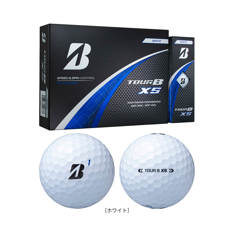 【新品】ブリヂストン TOUR B X ゴルフボール 12個入り 4ダース BRIDGESTONE ゴルフボール ブリヂストン ボール TOUR B X/B XS