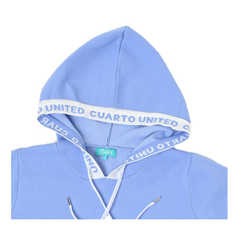 Cuarto UNITED（クアルトユナイテッド） ゴルフウエア ポリ プルニット