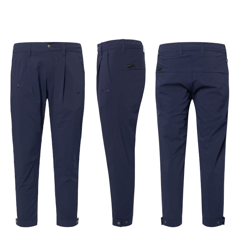 OAKLEY オークリー メンズパンツ Skull Common Relax Tapered