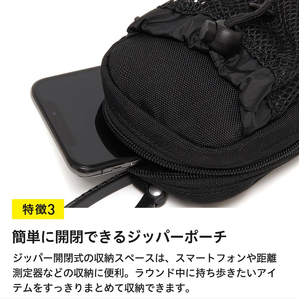 OAKLEY（オークリー） ゴルフ モバイルケース OAKLEY Bg Mobile Case