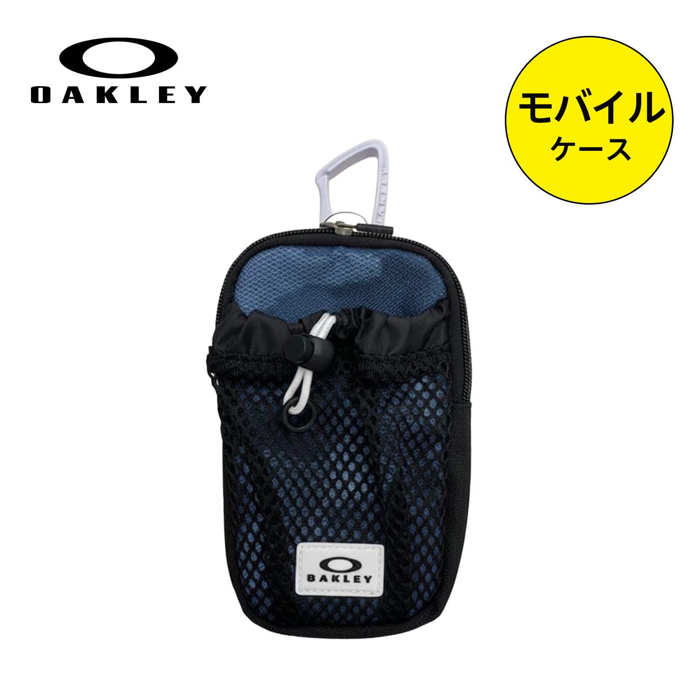 OAKLEY（オークリー） ゴルフ モバイルケース OAKLEY Bg Mobile Case