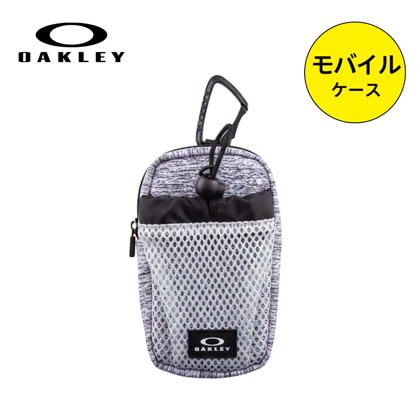 OAKLEY（オークリー） ゴルフ モバイルケース OAKLEY Bg Mobile Case