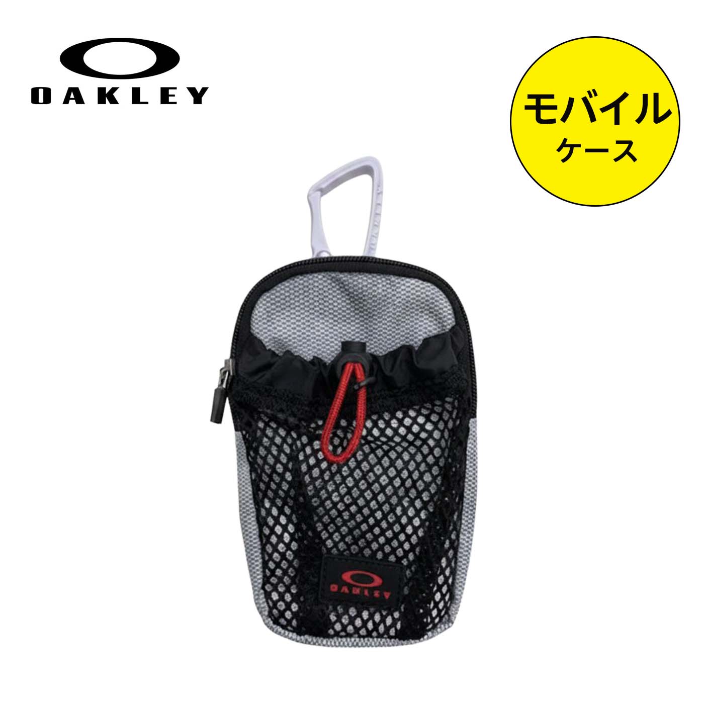 OAKLEY（オークリー） ゴルフ モバイルケース OAKLEY Bg Mobile Case